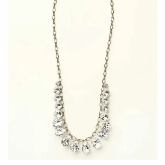SORRELLI  Peared to Perfection Necklace NECKLACE - ICE BLUE - Picture 7 of 8